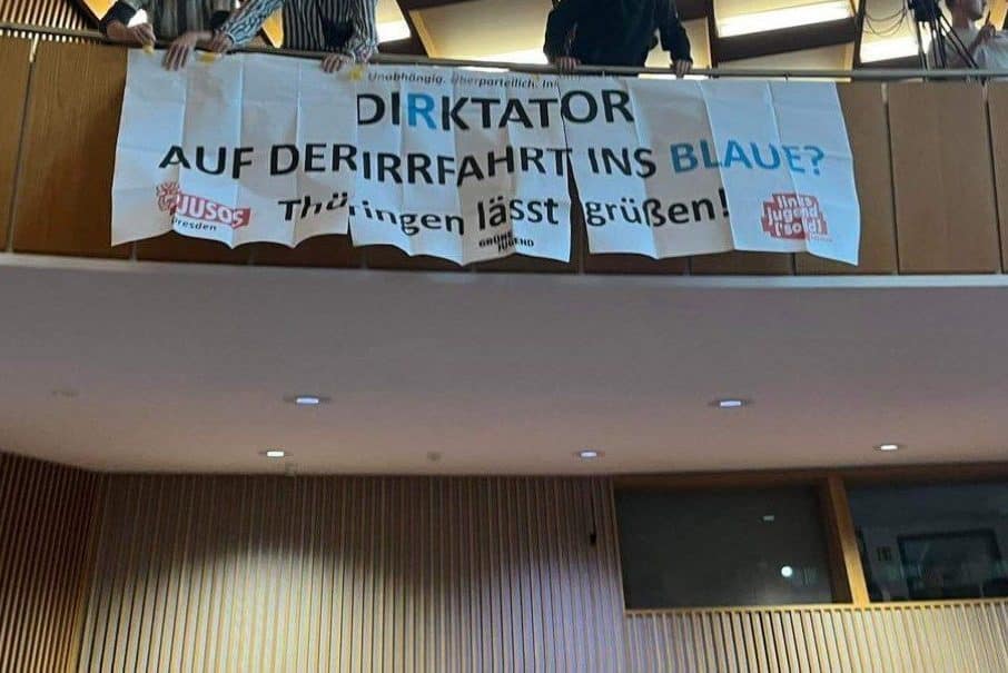 Kritik am Oberbürgermeister